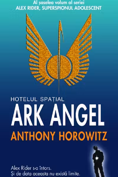 Hotelul spațial Ark Angel