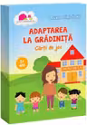 Adaptarea la gradinita - Carti de joc