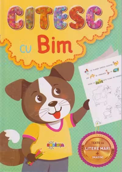 Citesc cu Bim