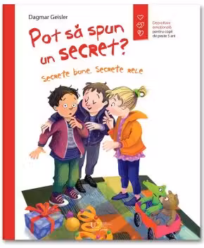 Pot sa spun un secret?