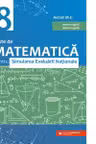 Teste de matematica pentru simularea Evaluarii Nationale - Clasa 8