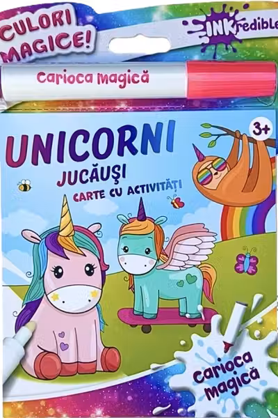Unicorni jucausi