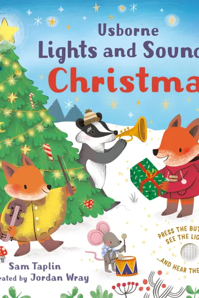 Lights and Sounds Christmas