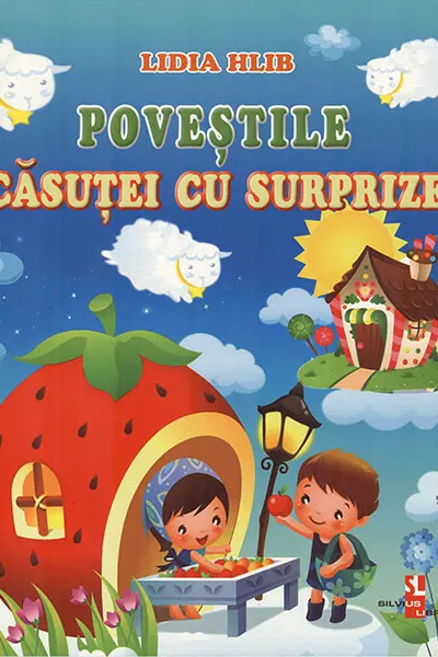 Povestile casutei cu surprize