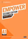 Empower Starter/A1. Teacher's Book with Digital Pack (2nd edition). Cambridge British English