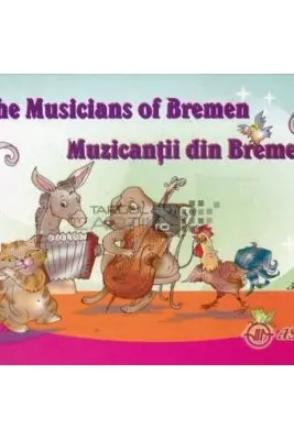 The Musicians of Bremen - Muzicantii din Bremen