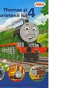 THOMAS SI PRIETENII LUI 4