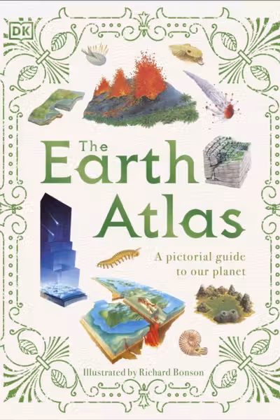 EARTH ATLAS