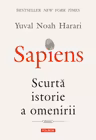 Sapiens. Scurta istorie a omenirii