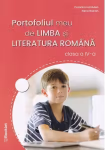 Portofoliul meu de Limba si literatura romana. Clasa a IV-a
