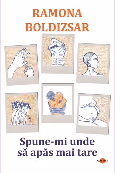 Spune-mi unde sa apas mai tare