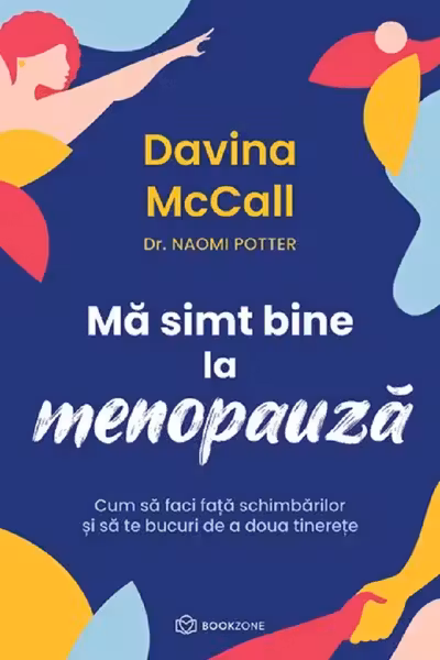 Ma simt bine la menopauza