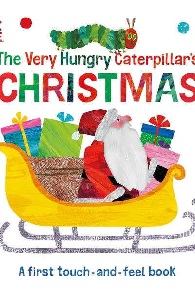 The Very Hungry Caterpillar's Christmas