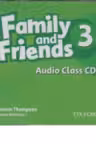 Family and Friends 3. Class Audio CDs