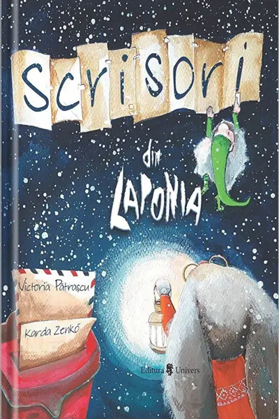 Scrisori din Laponia