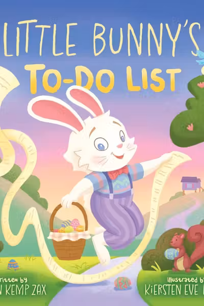 Little Bunny's To-Do List