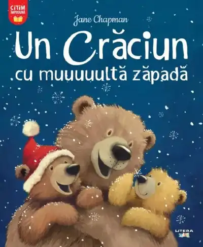 UN CRACIUN CU MULTA ZAPADA. . format nou
