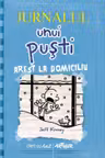 Jurnalul unui pusti. Vol. 6 Arest la domiciliu