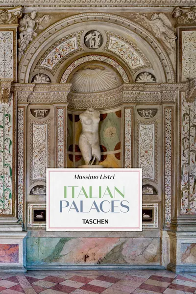 Massimo Listri. Italian Palaces (XXL)