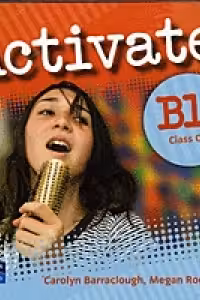 Activate! B1+ Class CD 1-2
