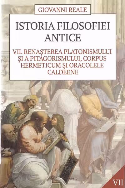 Istoria filosofiei antice vol.7