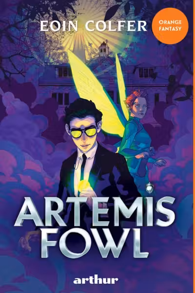Artemis Fowl