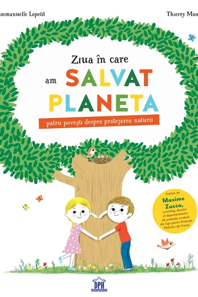 Ziua in care am salvat planeta