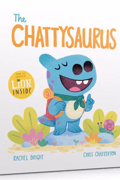 The Chattysaurus