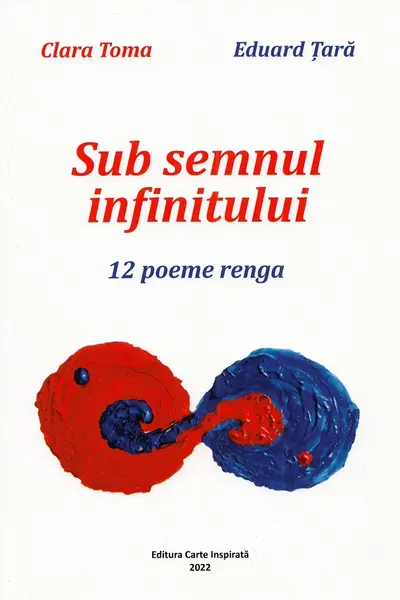 Sub semnul infinitului. 12 poeme renga