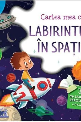 Cartea mea cu labirinturi in spatiu