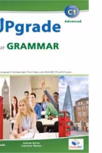 Upgrade Your Grammar CEFR C1 Self-study - Andrew Betsis, Lawrence Mamas