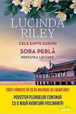 Blue Moon. CELE SAPTE SURORI. SORA PERLA. Povestea lui Cece. Vol 4