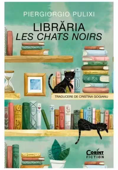 Libraria Les Chats Noirs