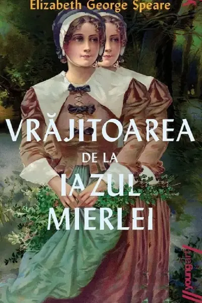 Vrajitoarea de la Iazul Mierlei