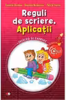 Reguli de scriere. Aplicatii