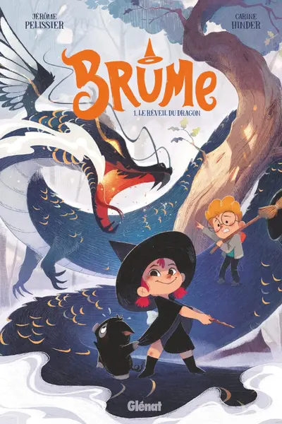 Brume - Tome 1