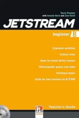 Jetstream Beginner Teacher's book B