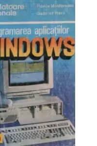 Programarea aplicatiilor Windows