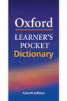 Oxford Learner's Pocket Dictionary 4th Edition