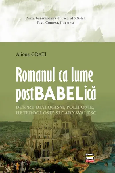 Romanul ca lume postbabelică