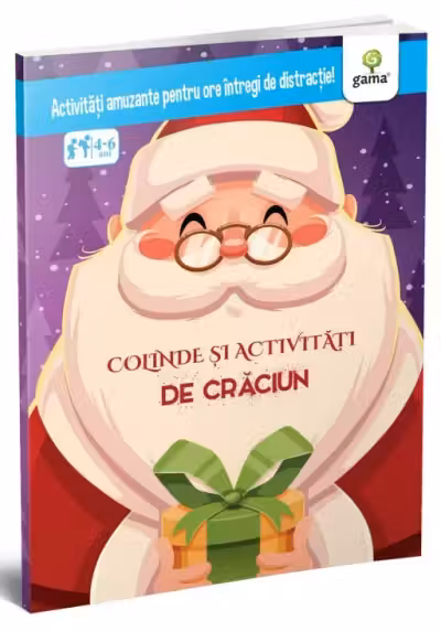 Colinde si activitati de Craciun