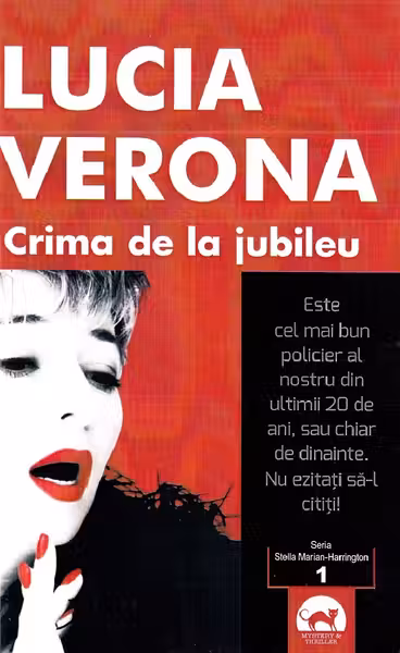 Crimă de la jubileu