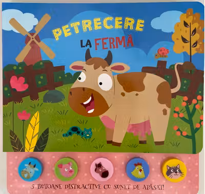 Petrecere la ferma