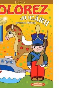 Colorez Jocarii pentru baieti