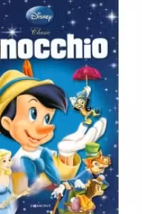 Pinocchio (colectia Disney Clasic HC)