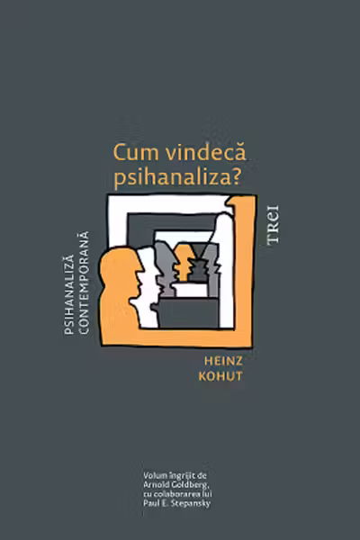 Cum vindeca psihanaliza