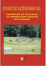 Dictionarul numirilor de localitati cu poporatiune romana din Ungaria