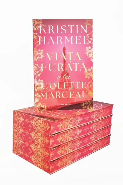 Viata furata a lui Colette Marceau