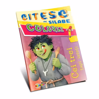 Cei trei tapi isteti