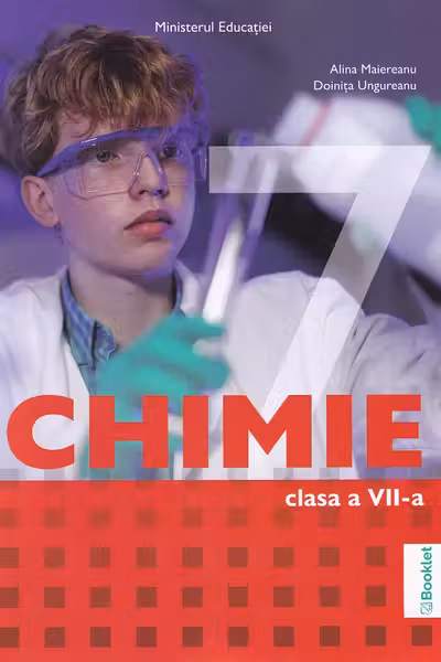 Chimie - Clasa 7 - Manual